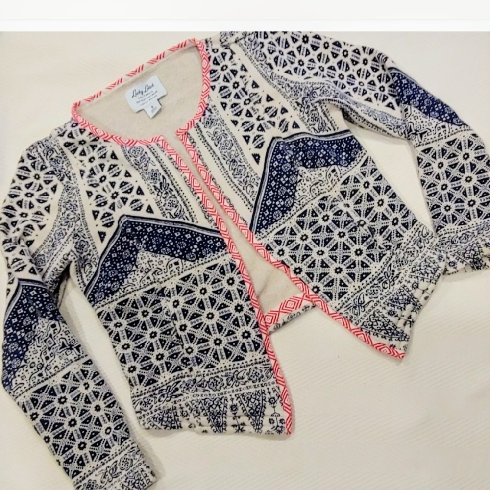 Lucky Lotus 🔹CA Softest Knitwear Cardigan - SZ S